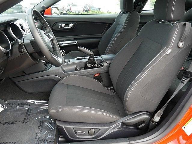 used 2021 Ford Mustang car, priced at $45,988