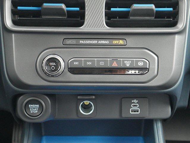 new 2025 Ford Maverick car, priced at $32,155