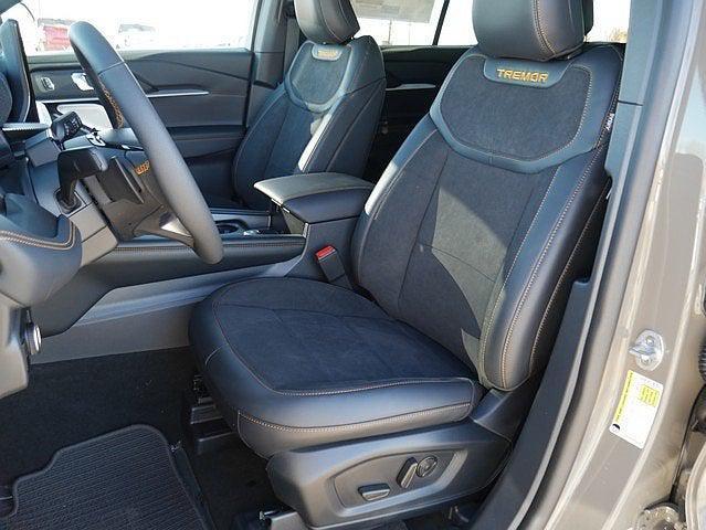 new 2026 Ford Explorer car, priced at $62,905