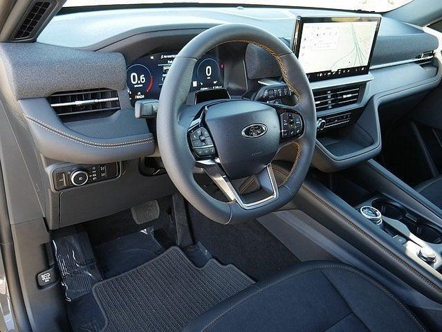 new 2026 Ford Explorer car, priced at $62,905