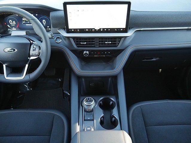 new 2026 Ford Explorer car, priced at $62,905