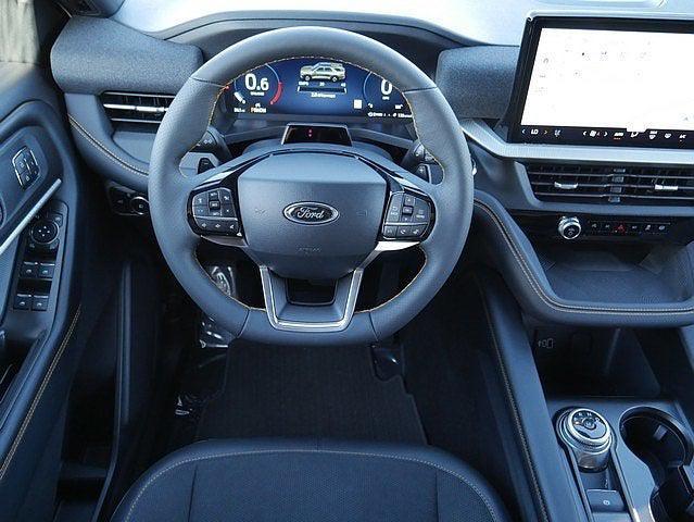 new 2026 Ford Explorer car, priced at $62,905