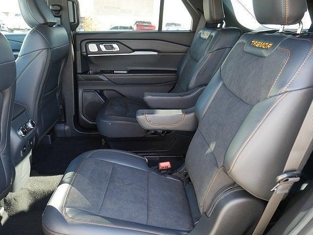 new 2026 Ford Explorer car, priced at $62,905