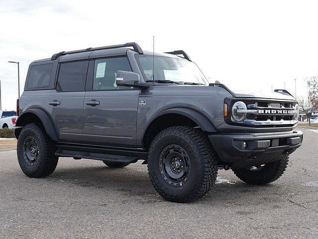 new 2024 Ford Bronco car, priced at $60,103