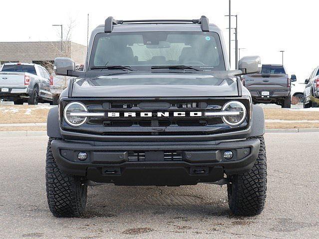 new 2024 Ford Bronco car, priced at $60,103