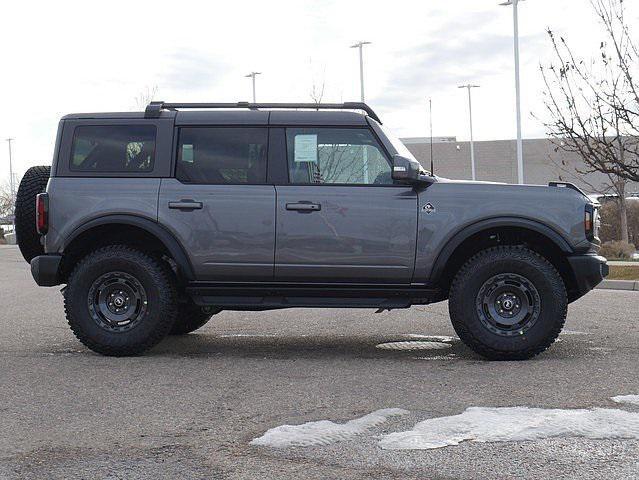 new 2024 Ford Bronco car, priced at $60,103