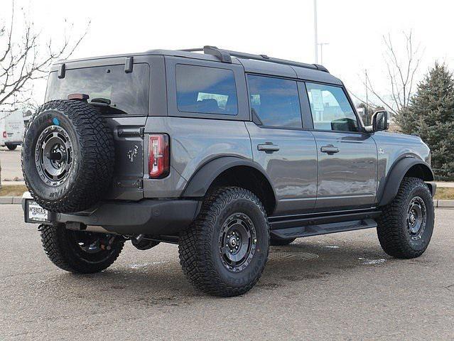 new 2024 Ford Bronco car, priced at $60,103