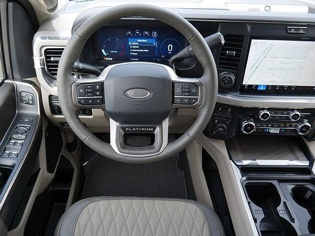 new 2025 Ford F-350 car, priced at $99,206