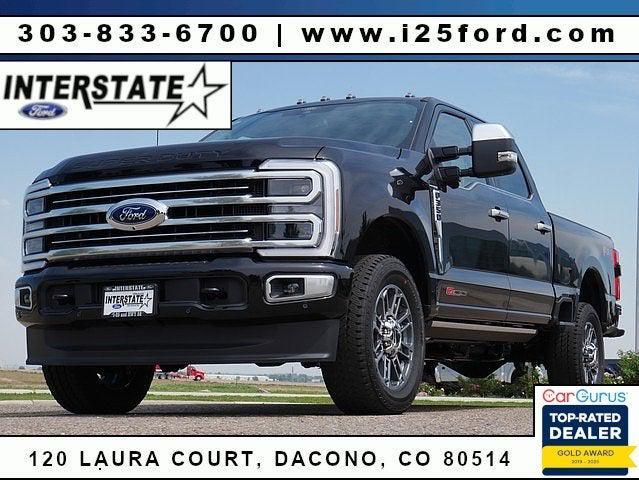 new 2025 Ford F-350 car, priced at $99,206