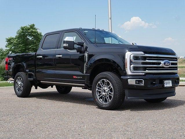 new 2025 Ford F-350 car, priced at $99,206