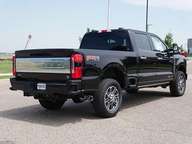 new 2025 Ford F-350 car, priced at $99,206