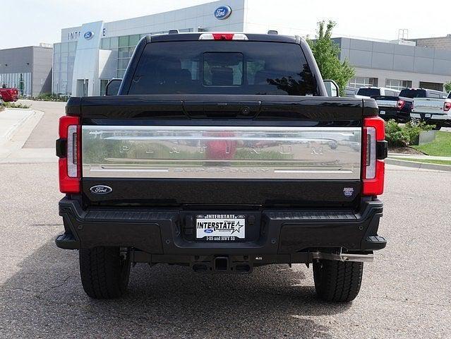 new 2025 Ford F-350 car, priced at $99,206