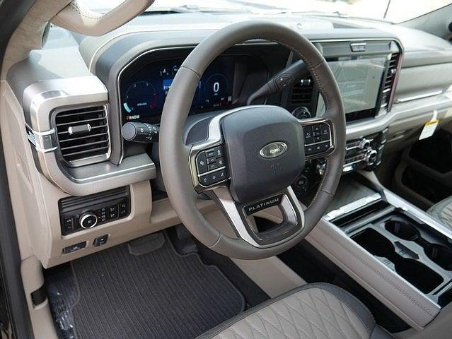 new 2025 Ford F-350 car, priced at $99,206