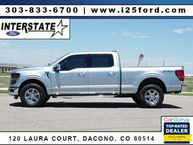 new 2024 Ford F-150 car, priced at $51,028