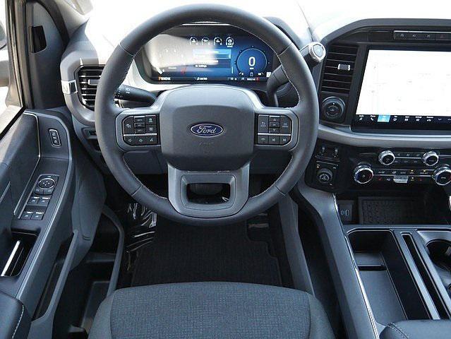 new 2024 Ford F-150 car, priced at $51,028