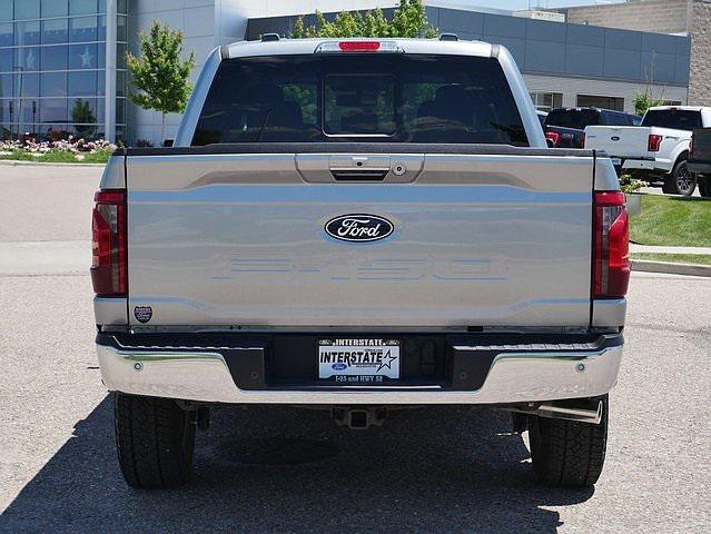 new 2024 Ford F-150 car, priced at $51,028