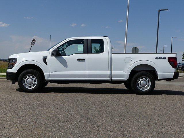 new 2024 Ford F-150 car, priced at $42,953