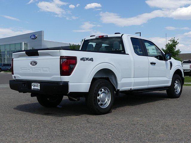 new 2024 Ford F-150 car, priced at $42,953