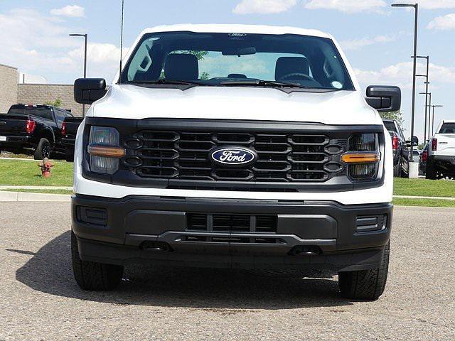 new 2024 Ford F-150 car, priced at $42,953