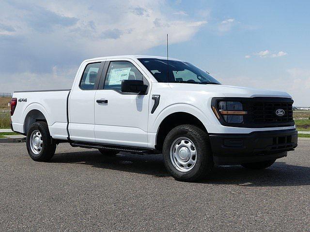 new 2024 Ford F-150 car, priced at $42,953