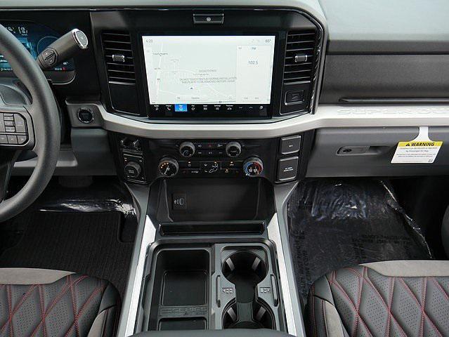 new 2025 Ford F-250 car, priced at $97,983