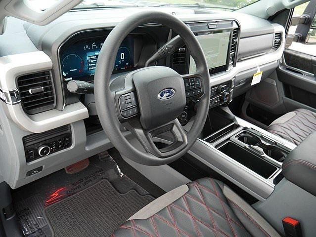 new 2025 Ford F-250 car, priced at $97,983
