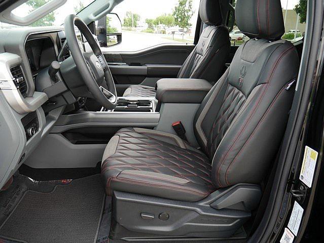 new 2025 Ford F-250 car, priced at $97,983