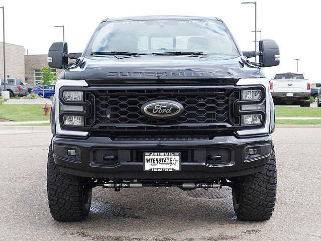 new 2025 Ford F-250 car, priced at $97,983
