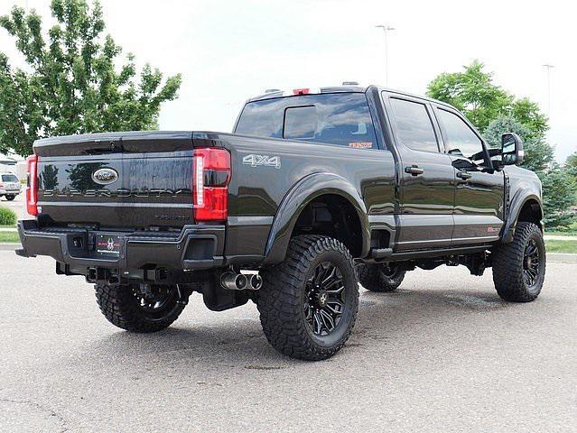 new 2025 Ford F-250 car, priced at $97,983