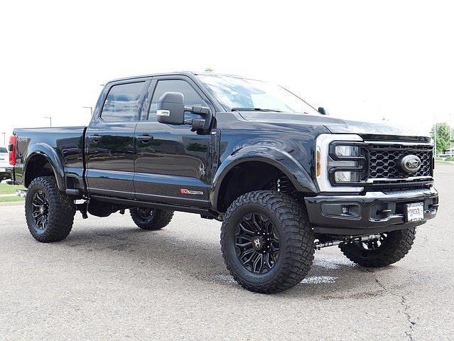 new 2025 Ford F-250 car, priced at $97,983