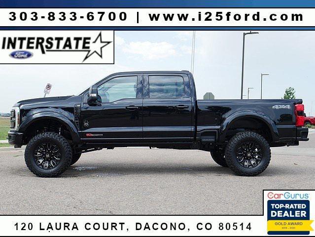new 2025 Ford F-250 car, priced at $97,983