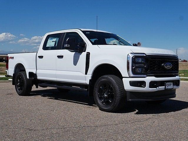 new 2025 Ford F-250 car, priced at $57,748