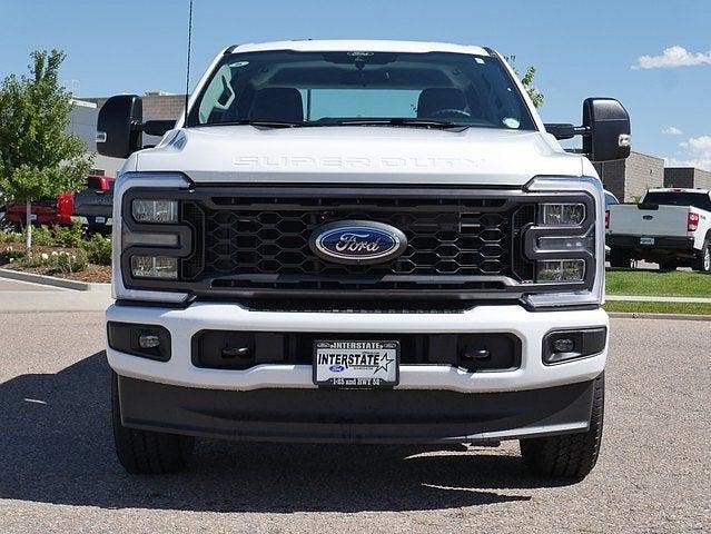 new 2025 Ford F-250 car, priced at $57,748