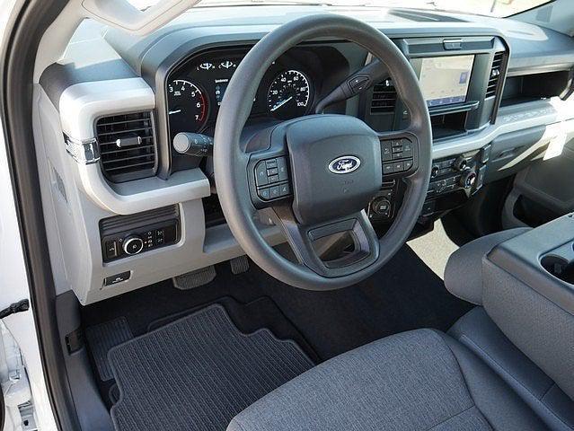 new 2025 Ford F-250 car, priced at $57,748