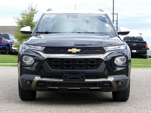 used 2022 Chevrolet TrailBlazer car, priced at $20,988