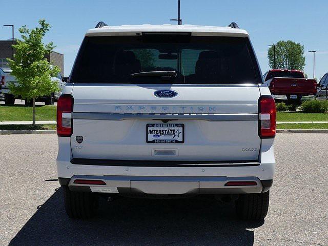 new 2024 Ford Expedition car, priced at $75,024