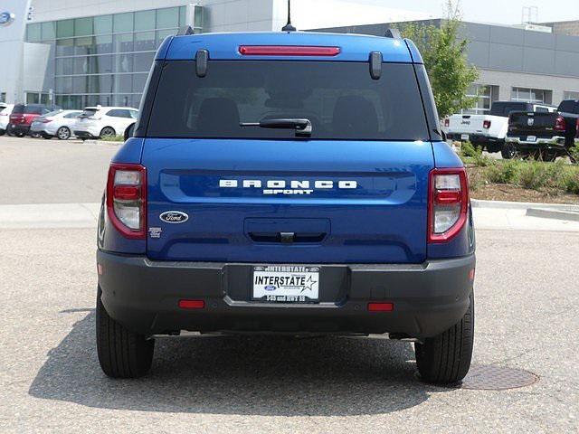 new 2024 Ford Bronco Sport car, priced at $27,701