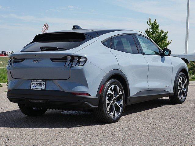new 2025 Ford Mustang Mach-E car, priced at $43,223