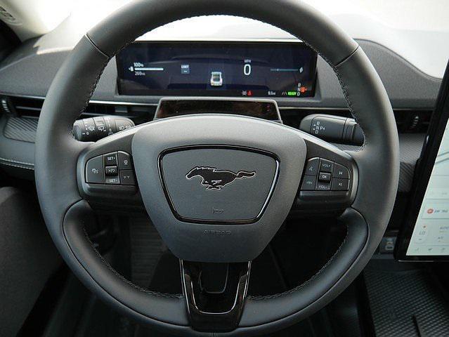 new 2025 Ford Mustang Mach-E car, priced at $43,223