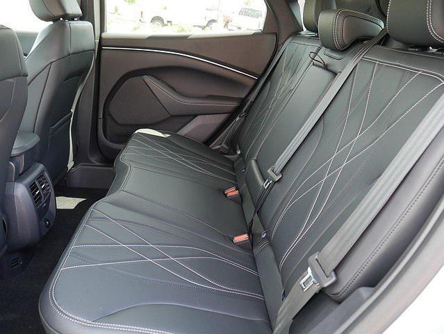 new 2025 Ford Mustang Mach-E car, priced at $43,223