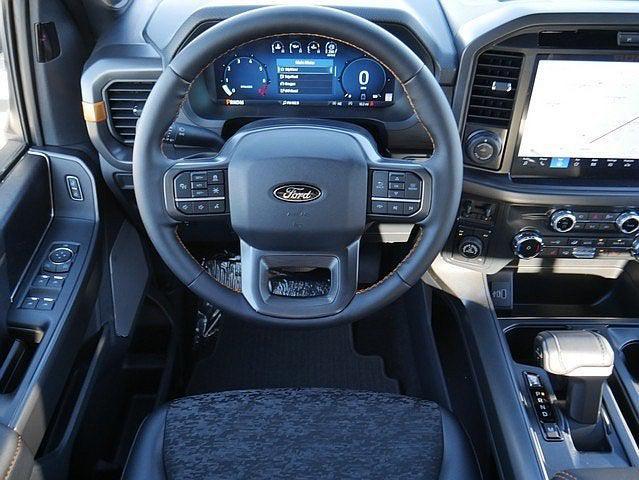 new 2025 Ford F-150 car, priced at $66,110