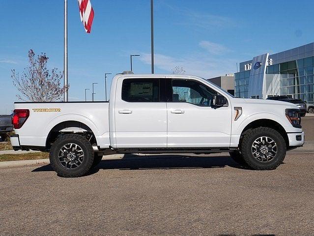 new 2025 Ford F-150 car, priced at $66,110