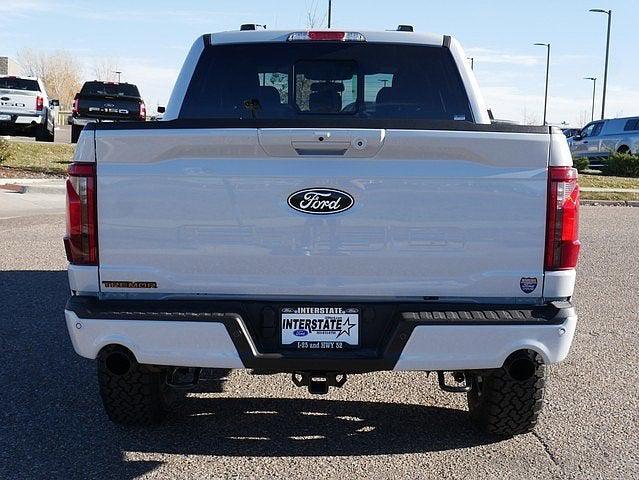 new 2025 Ford F-150 car, priced at $66,110