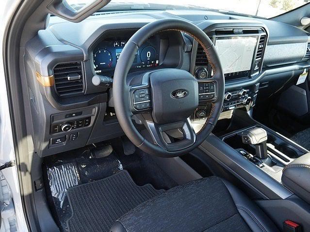 new 2025 Ford F-150 car, priced at $66,110