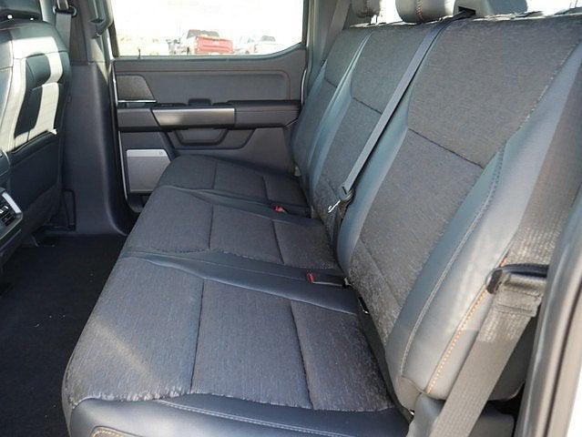 new 2025 Ford F-150 car, priced at $66,110