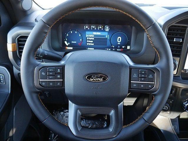 new 2025 Ford F-150 car, priced at $66,110