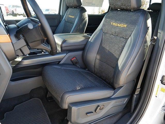 new 2025 Ford F-150 car, priced at $66,110