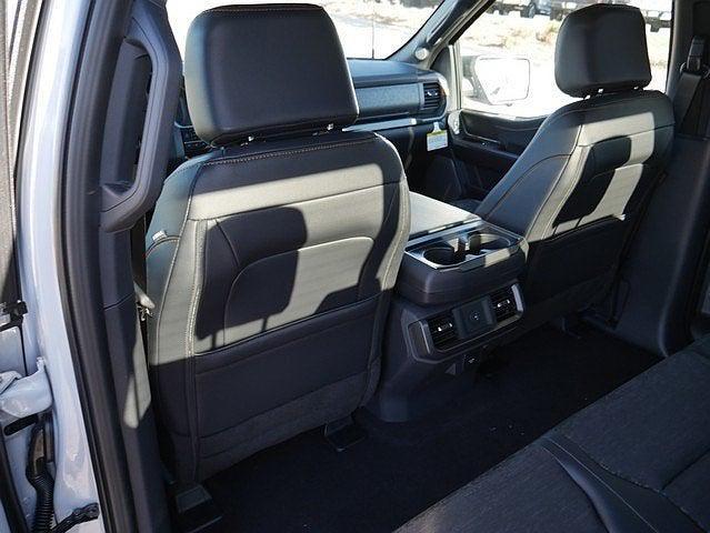 new 2025 Ford F-150 car, priced at $66,110