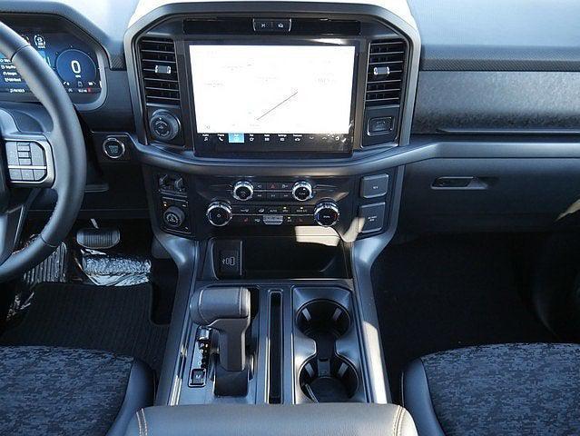 new 2025 Ford F-150 car, priced at $66,110