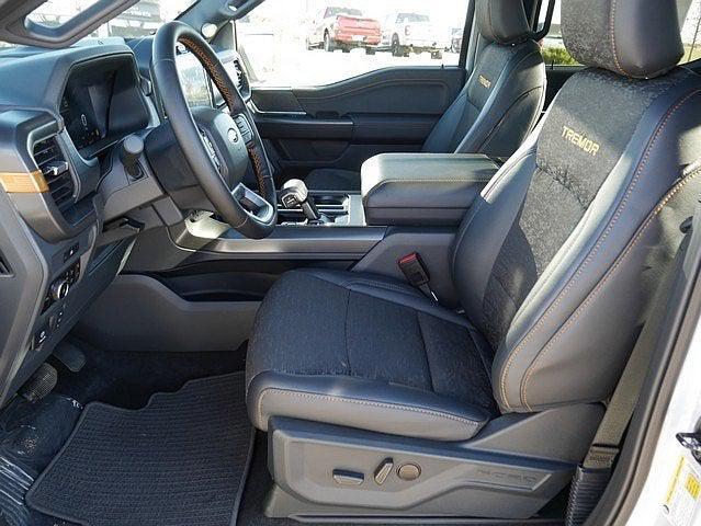 new 2025 Ford F-150 car, priced at $66,110